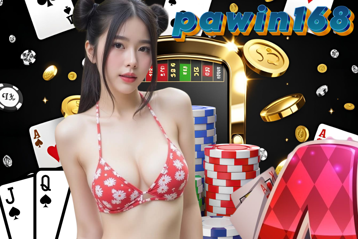pawin168 บาคาร่า